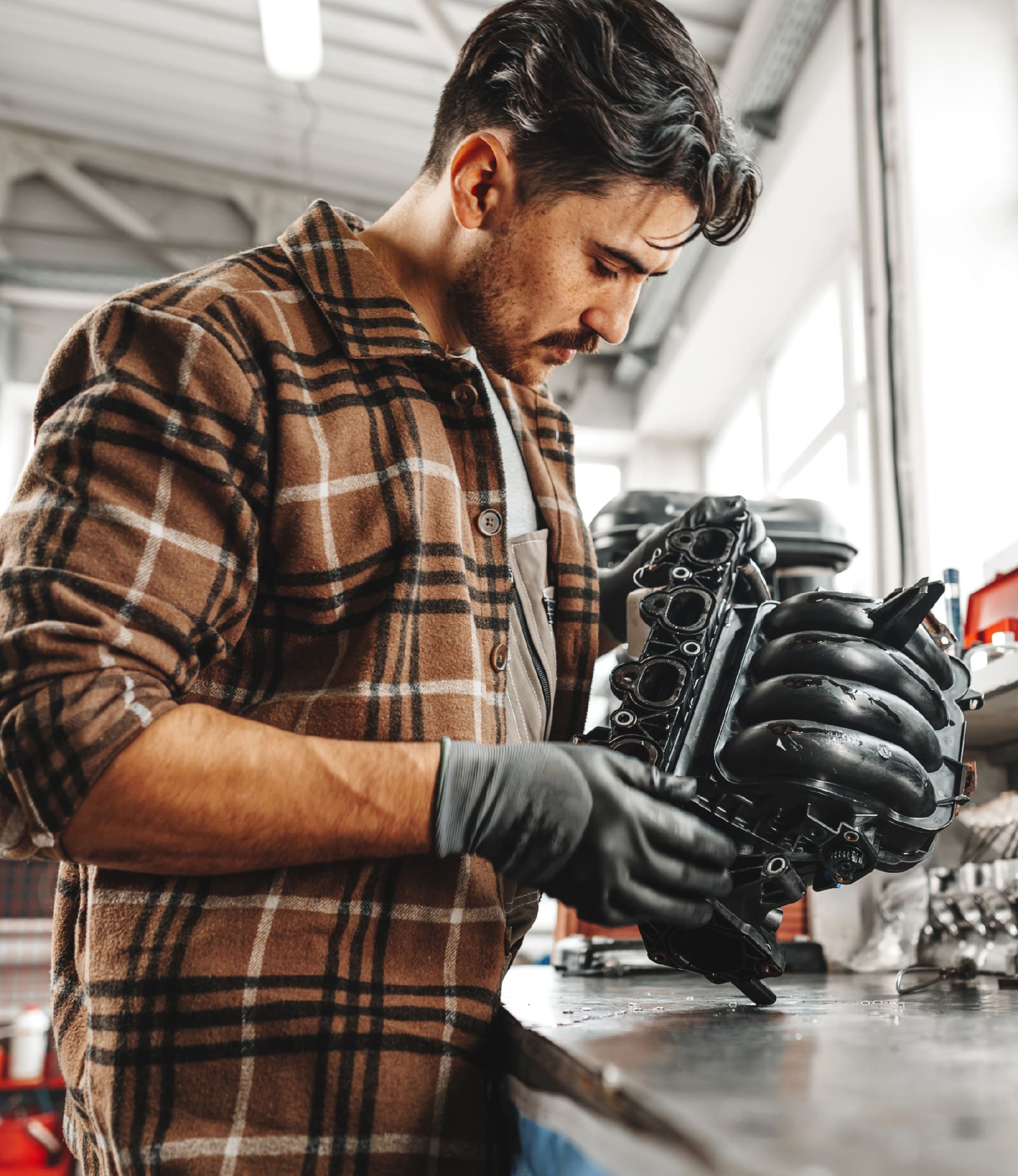 Professional Mechanic