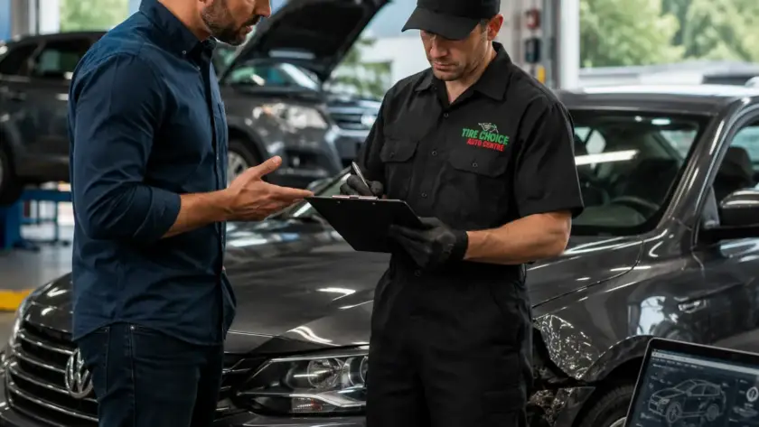Auto-repair