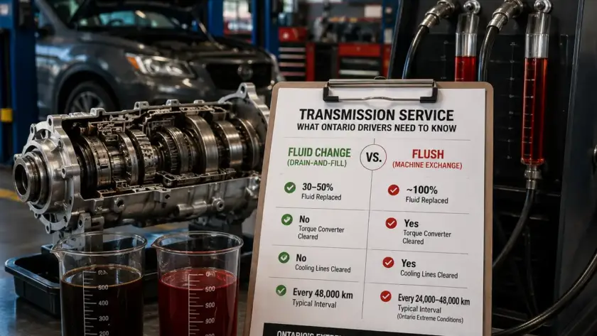 Transmission-service